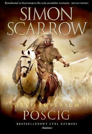 Pościg. Orły imperium. Tom 5 wyd. 2022 Pościg. Orły imperium. Tom 5 wyd. 2022