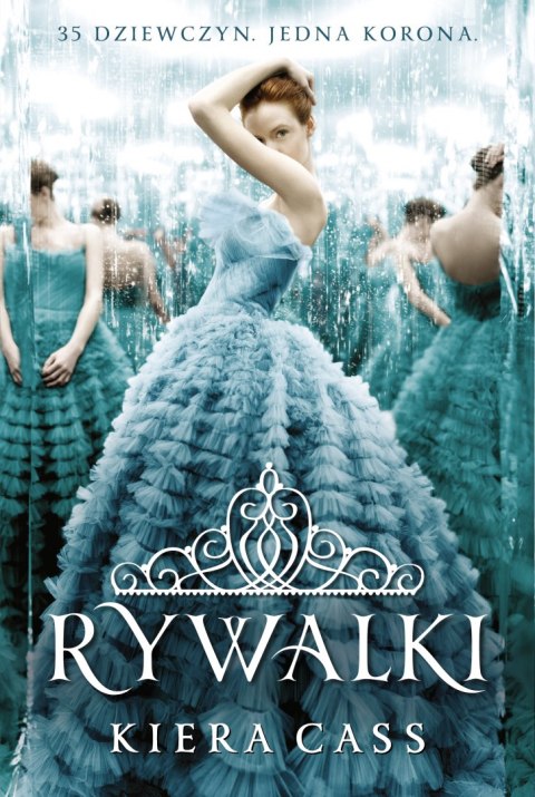 Rywalki. Tom 1 wyd. 2022 Rywalki. Tom 1 wyd. 2022