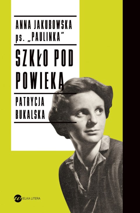 Szkło pod powieką Szkło pod powieką