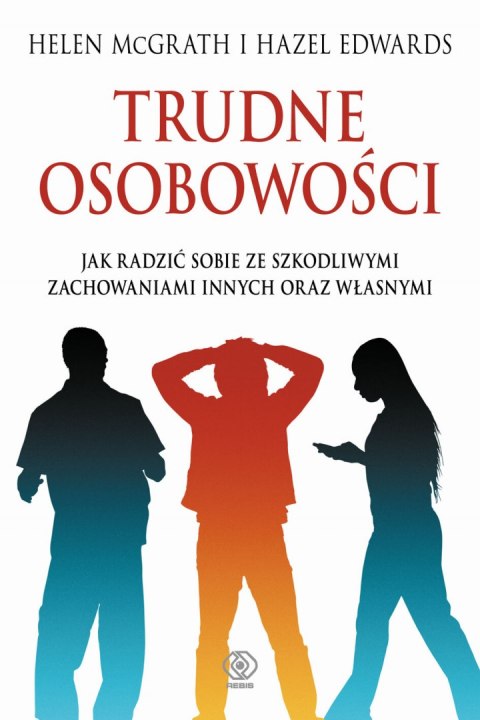 Trudne osobowości wyd. 2022 Trudne osobowości wyd. 2022