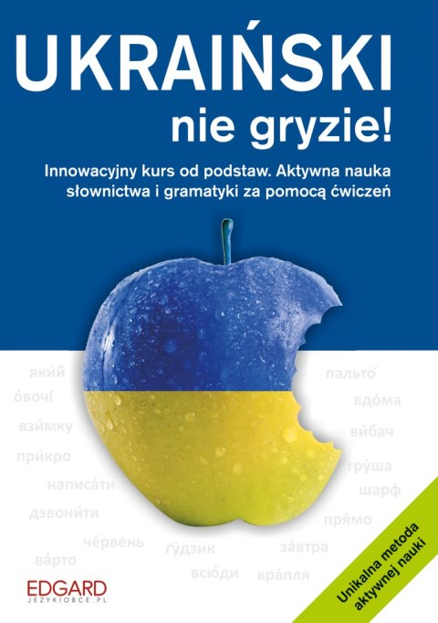 Ukraiński nie gryzie! wyd. 2022 Ukraiński nie gryzie! wyd. 2022
