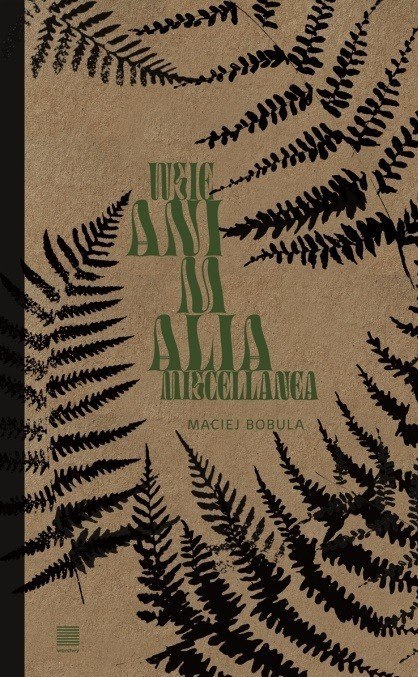 Wsie Animalia Miscellanea Wsie Animalia Miscellanea