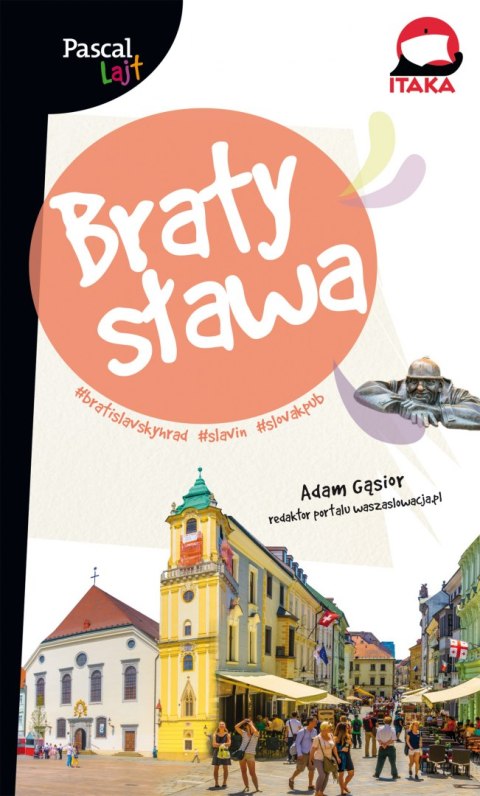 Bratysława. Pascal Lajt Bratysława. Pascal Lajt