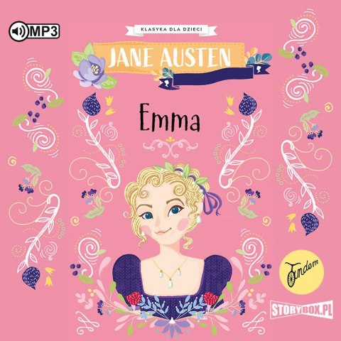 CD MP3 Emma CD MP3 Emma