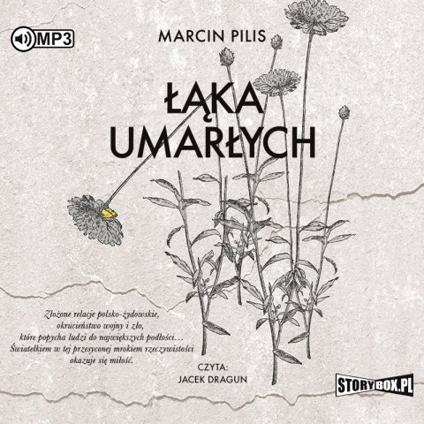 CD MP3 Łąka umarłych CD MP3 Łąka umarłych