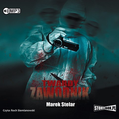 CD MP3 Twardy zawodnik CD MP3 Twardy zawodnik