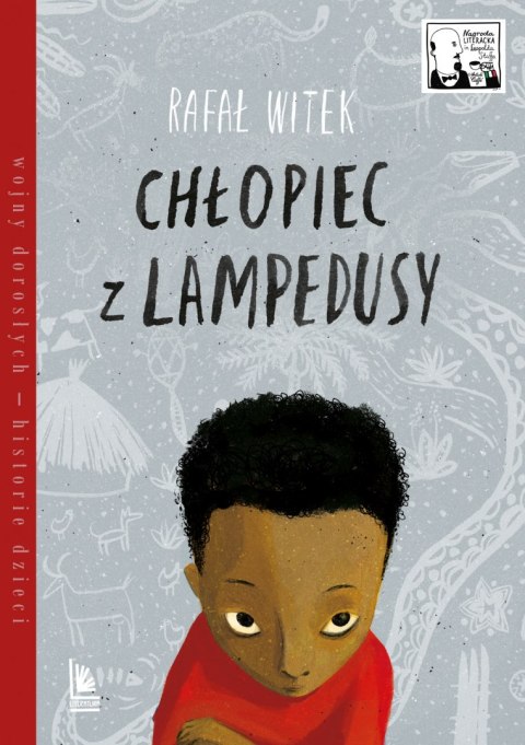 Chłopiec z Lampedusy wyd. 3 Chłopiec z Lampedusy wyd. 3