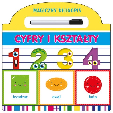 Cyfry i kształty Cyfry i kształty