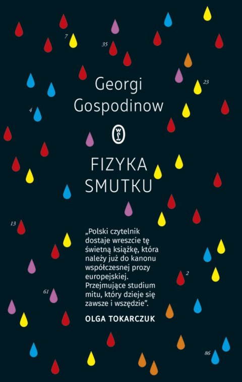 Fizyka smutku wyd. 2021 Fizyka smutku wyd. 2021