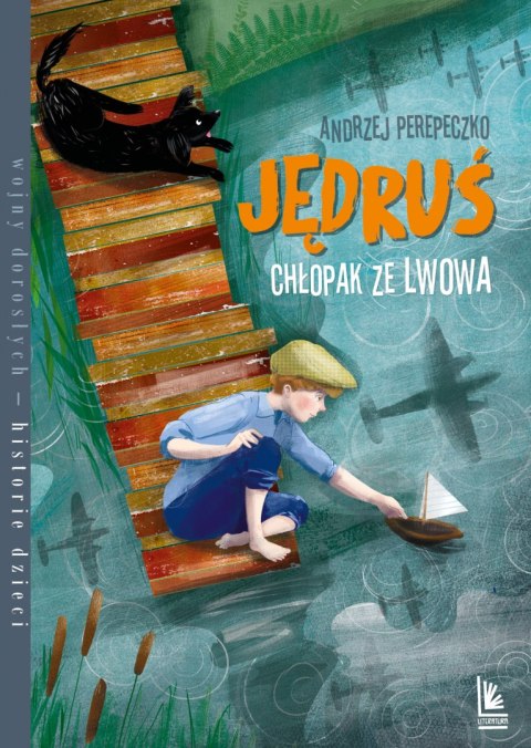 Jędruś chłopak ze Lwowa wyd. 2 Jędruś chłopak ze Lwowa wyd. 2