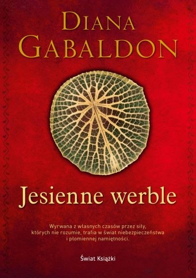 Jesienne werble. Obca. Tom 4 Jesienne werble. Obca. Tom 4