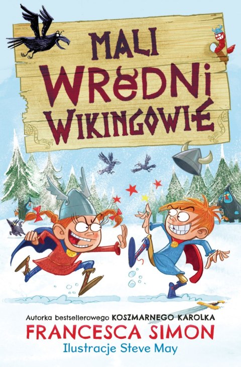 Mali wredni wikingowie Mali wredni wikingowie