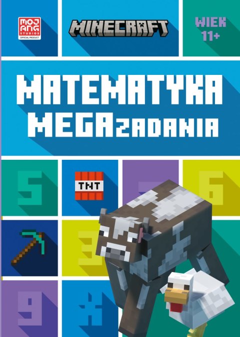 Matematyka. Megazadania. Minecraft Matematyka. Megazadania. Minecraft