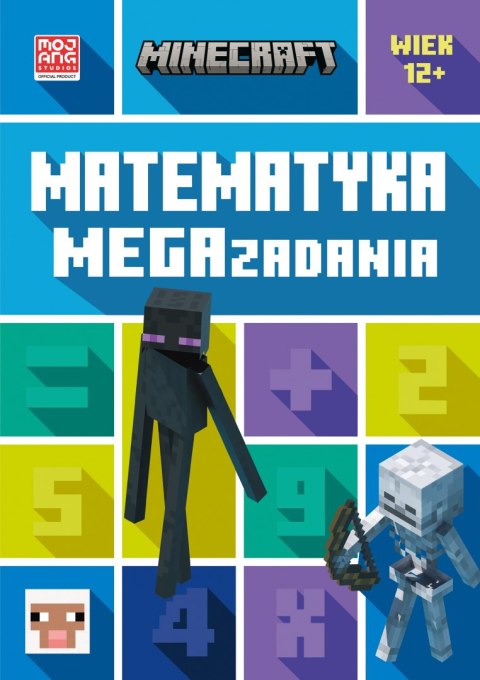 Matematyka. Megazadania. Minecraft Matematyka. Megazadania. Minecraft