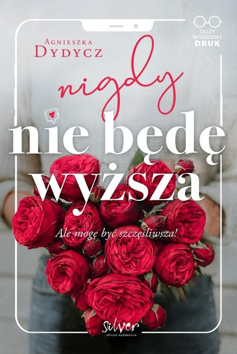 Nigdy nie będę wyższa Nigdy nie będę wyższa