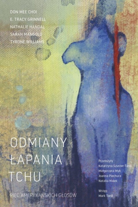 Odmiany łapania tchu