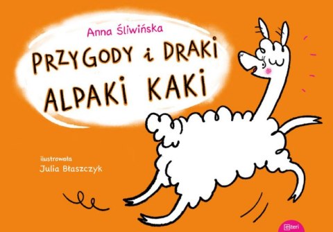 Przygody i draki alpaki Kaki Przygody i draki alpaki Kaki