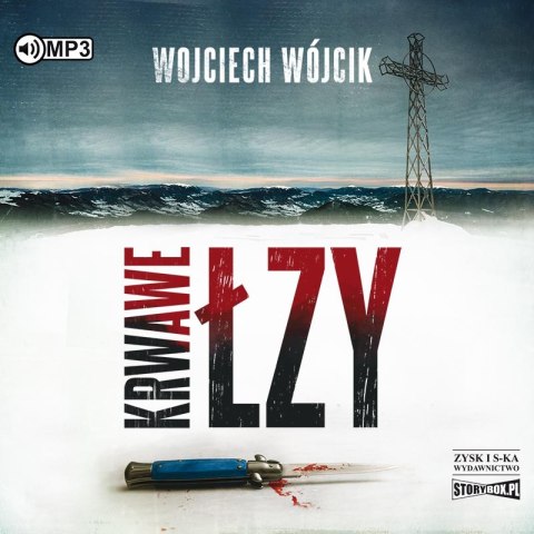 CD MP3 Krwawe łzy CD MP3 Krwawe łzy