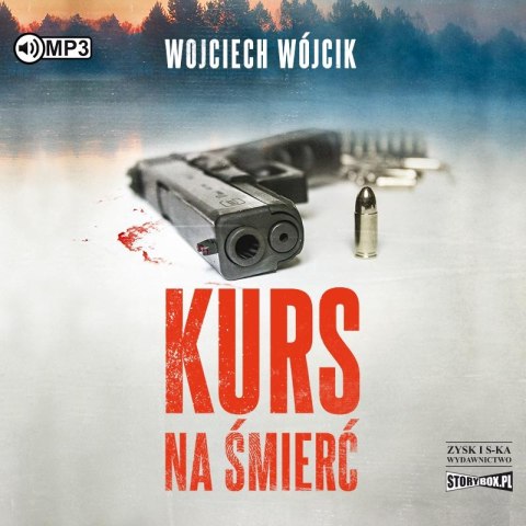 CD MP3 Kurs na śmierć CD MP3 Kurs na śmierć
