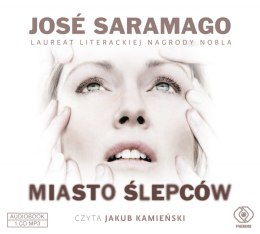 CD MP3 Miasto ślepców wyd. 2022
