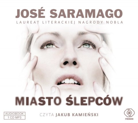 CD MP3 Miasto ślepców wyd. 2022 CD MP3 Miasto ślepców wyd. 2022