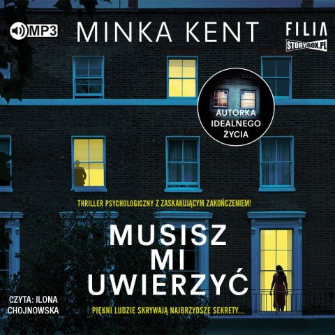 CD MP3 Musisz mi uwierzyć CD MP3 Musisz mi uwierzyć