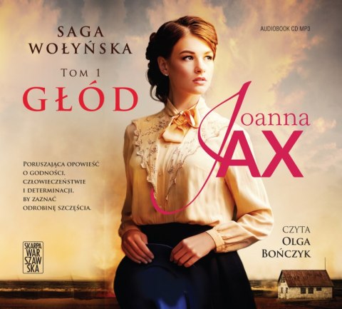 CD MP3 Saga wołyńska. Głód CD MP3 Saga wołyńska. Głód
