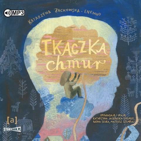 CD MP3 Tkaczka chmur CD MP3 Tkaczka chmur