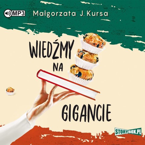 CD MP3 Wiedźmy na gigancie CD MP3 Wiedźmy na gigancie