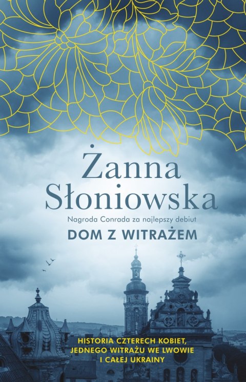 Dom z witrażem wyd. 2022 Dom z witrażem wyd. 2022