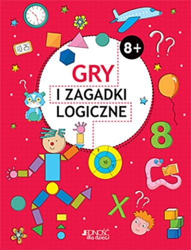 Gry i zagadki logiczne 8+ Gry i zagadki logiczne 8+