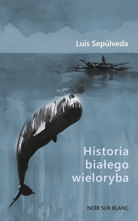 Historia białego wieloryba Historia białego wieloryba
