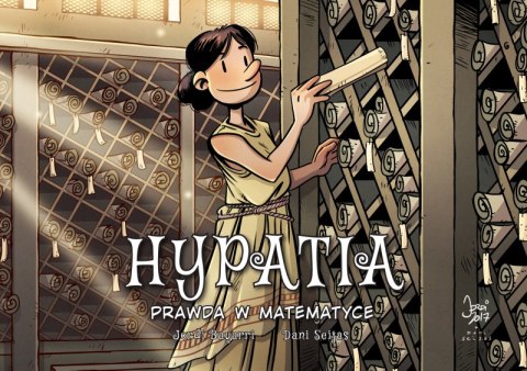 Hypatia. Prawda w matematyce Hypatia. Prawda w matematyce
