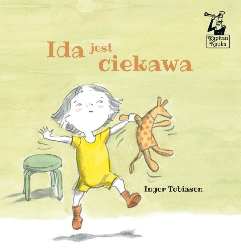 Ida jest ciekawa Ida jest ciekawa