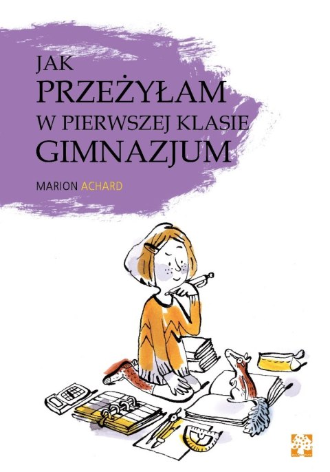 Jak przeżyłam w pierwszej klasie gimnazjum? Jak przeżyłam w pierwszej klasie gimnazjum?