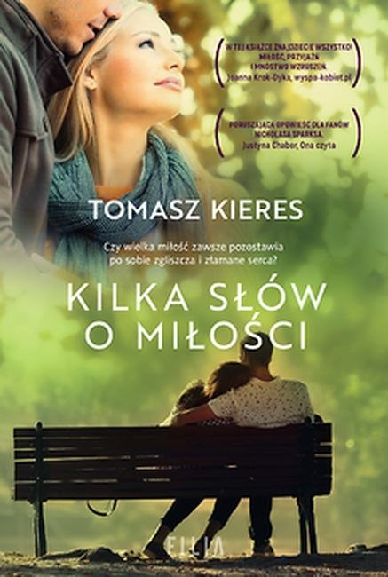 Kilka słów o miłości wyd. kieszonkowe Kilka słów o miłości wyd. kieszonkowe