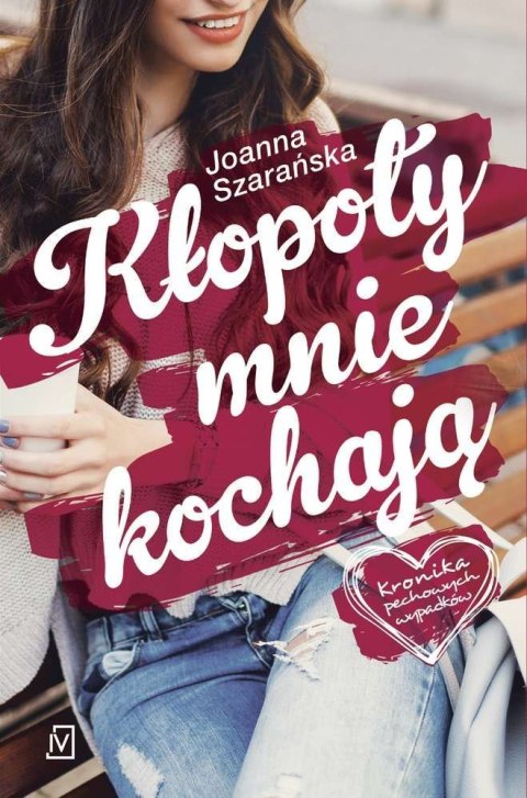 Kłopoty mnie kochają kronika pechowych wypadków Tom 1 wyd. kieszonkowe Kłopoty mnie kochają kronika pechowych wypadków Tom 1 wyd. kieszonkowe