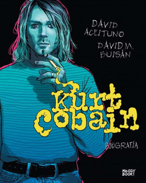 Kurt cobain biografia Kurt cobain biografia