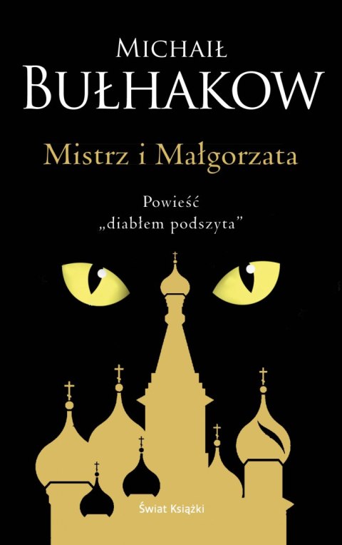 Mistrz i Małgorzata Mistrz i Małgorzata