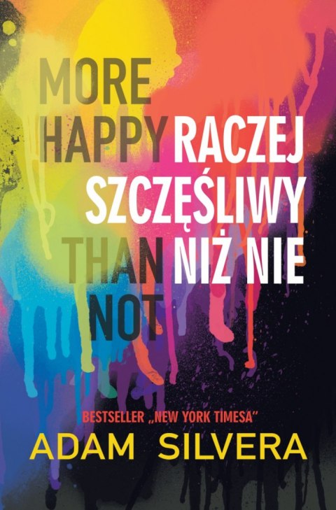 More happy than not raczej szczęśliwy niż nie More happy than not raczej szczęśliwy niż nie