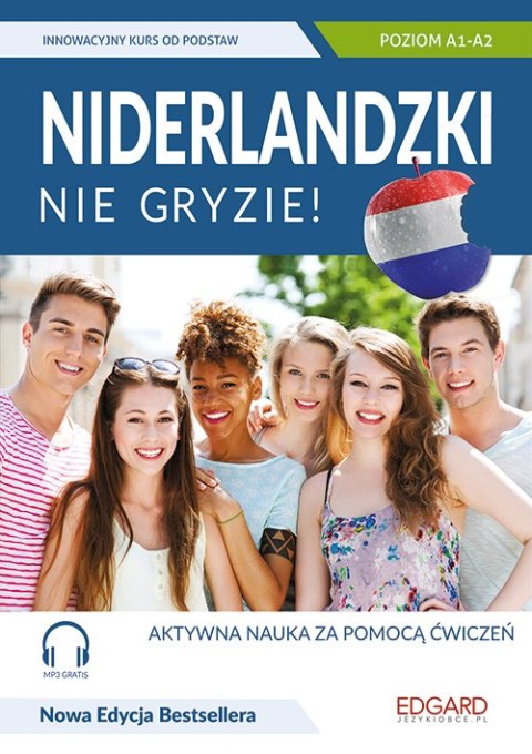 Niderlandzki nie gryzie! wyd. 4 Niderlandzki nie gryzie! wyd. 4