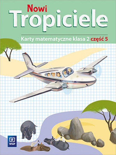 Nowi Tropiciele matematyka klasa 2 część 5 edukacja wczesnoszkolna 168780 Nowi Tropiciele matematyka klasa 2 część 5 edukacja wczesnoszkolna 168780