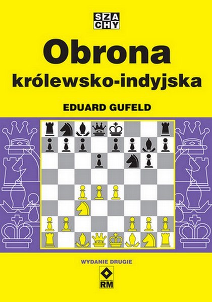 Obrona królewsko-indyjska wyd. 2022 Obrona królewsko-indyjska wyd. 2022