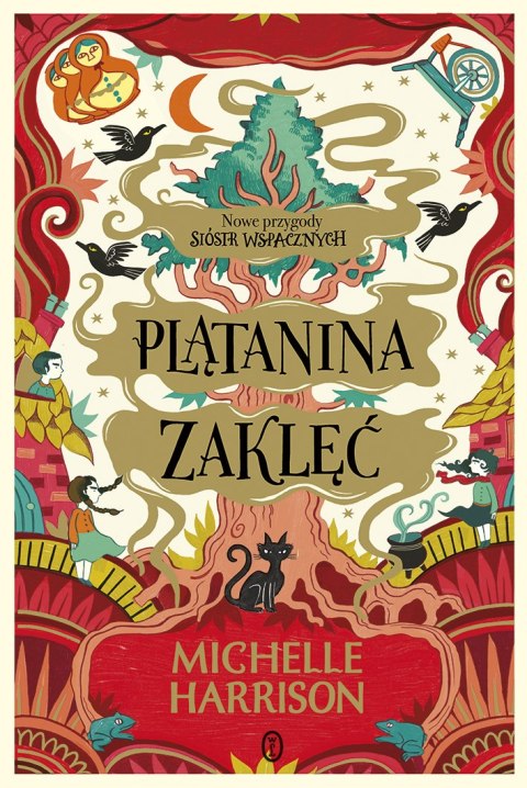 Plątanina zaklęć Plątanina zaklęć