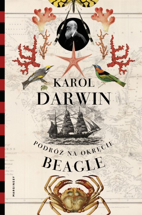 Podróż na okręcie beagle Podróż na okręcie beagle