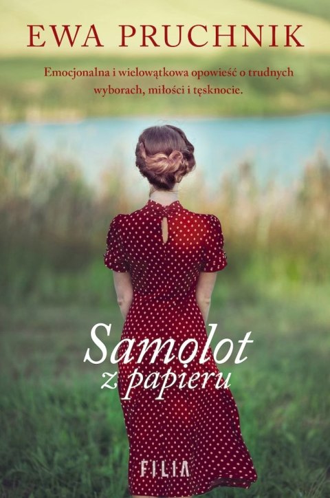 Samolot z papieru wyd. kieszonkowe Samolot z papieru wyd. kieszonkowe