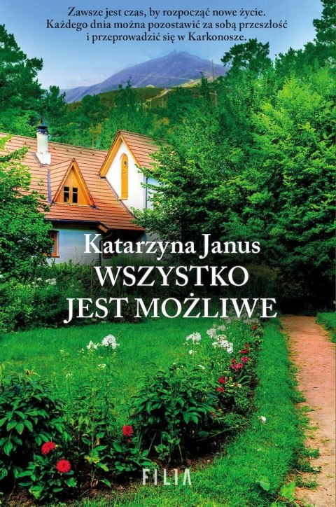Wszystko jest możliwe wyd. kieszonkowe Wszystko jest możliwe wyd. kieszonkowe