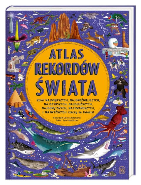 Atlas rekordów świata Atlas rekordów świata