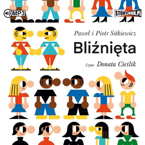 CD MP3 Bliźnięta CD MP3 Bliźnięta