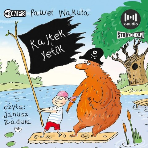 CD MP3 Kajtek i Yetik CD MP3 Kajtek i Yetik